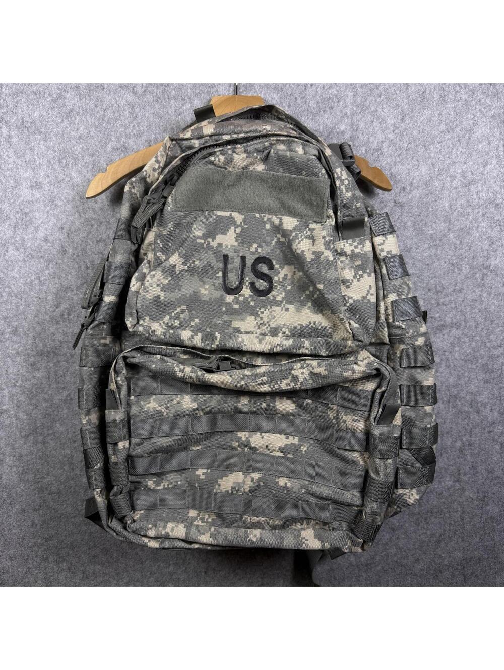 US Military Surplus MOLLE II Medium Rucksack ACU Digital Camo Eagle Industries
